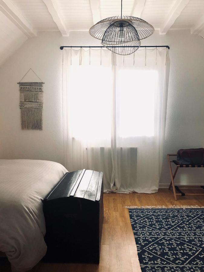 La Maison D'Ange Le Hohwald Bagian luar foto
