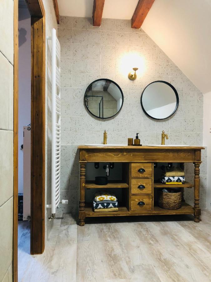 La Maison D'Ange Le Hohwald Bagian luar foto