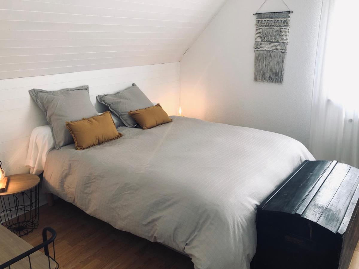 La Maison D'Ange Le Hohwald Bagian luar foto