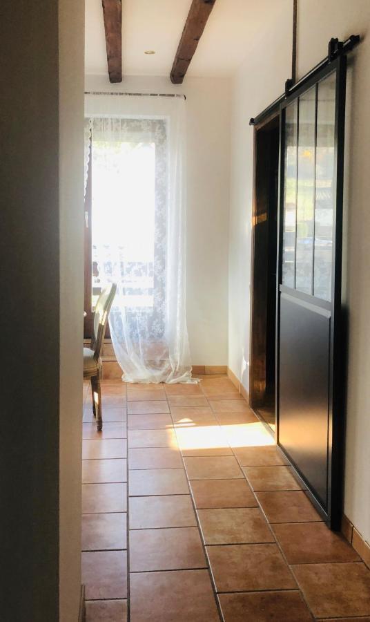 La Maison D'Ange Le Hohwald Bagian luar foto