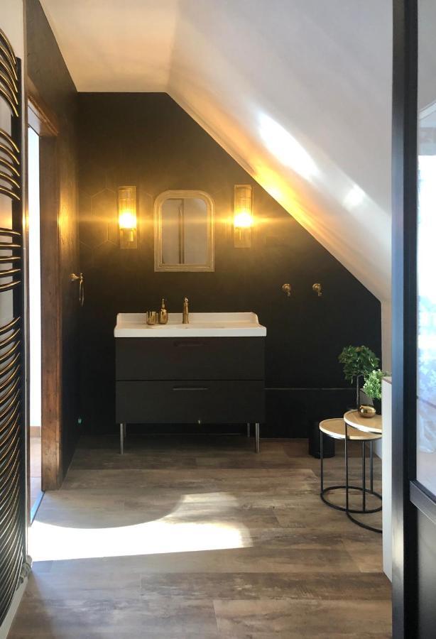 La Maison D'Ange Le Hohwald Bagian luar foto