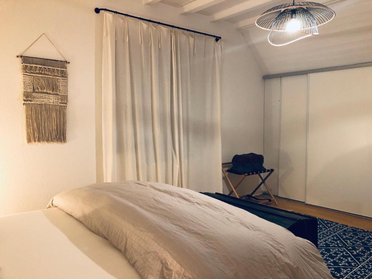 La Maison D'Ange Le Hohwald Bagian luar foto