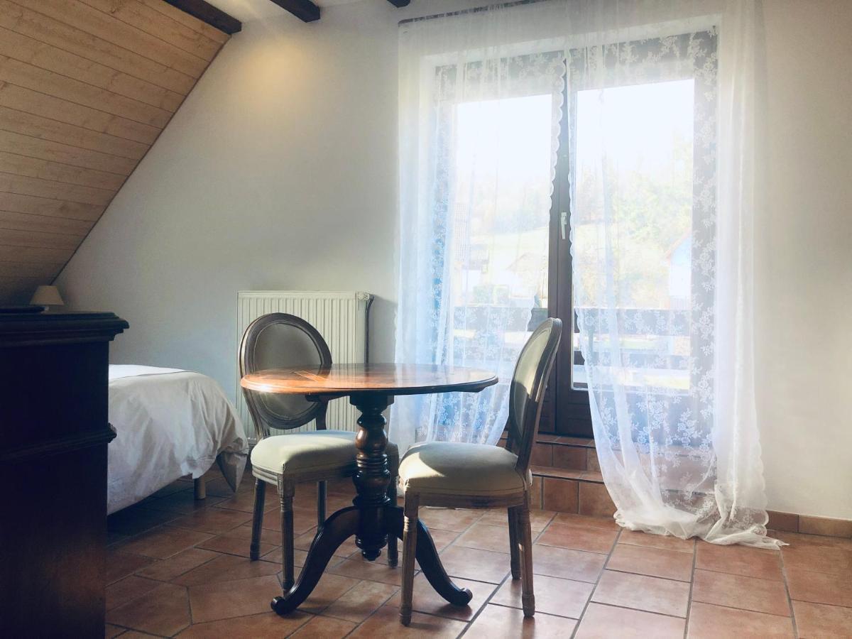 La Maison D'Ange Le Hohwald Bagian luar foto